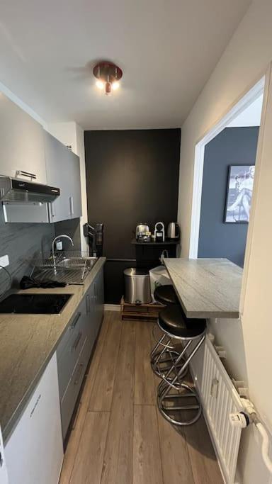 Petit Hollywood 2 Personnes Apartment Strasbourg Exterior photo