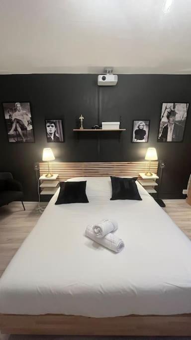 Petit Hollywood 2 Personnes Apartment Strasbourg Exterior photo