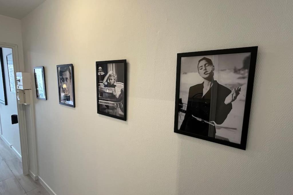 Petit Hollywood 2 Personnes Apartment Strasbourg Exterior photo